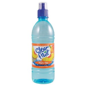 CLEAR FRUIT PEACH FLING 24-16.09