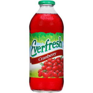 EVER FRESH CRANBERRY 12-32OZ