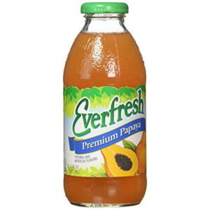 16OZ EVER FRESH PREMIUM PAPAYA 12CT