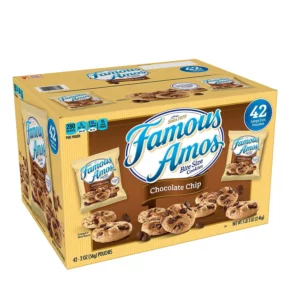 Famous Amos Chocolate Chip Each/2oz