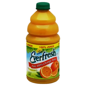Ever Fresh 64OZ x 1 – EVER FRESH ORANGE