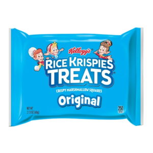 2.13oz Kellogg’s Rice Krispy Treat