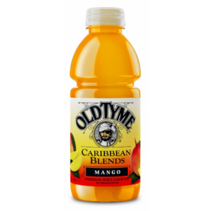 20oz Old Tyme  MANGO 24PK