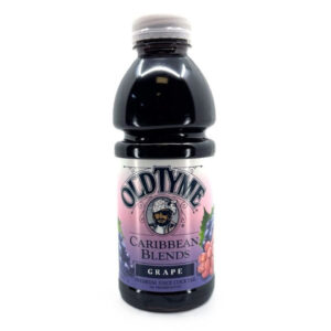 20oz Old Tyme GRAPE 24PK
