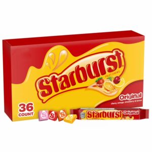 Starburst Original 36/2.07oz