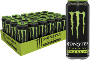 16oz Monster Energy Zero 24CT