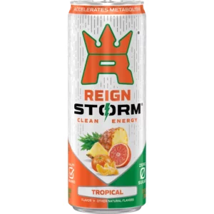 12oz Reign Storm Clean Energy Tropical