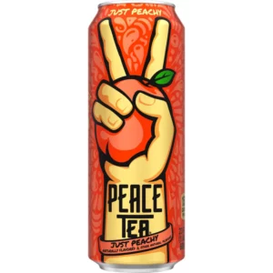 23oz Peace Just Peachy Tea 12CT