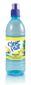 CLEAR FRUIT PINEAPPLE 24-16.09