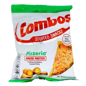 Combo Pizzeria Pretzel