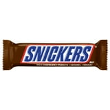 1.86oz Snickers Singles 48CT