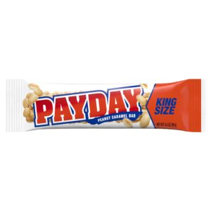 3.4 oz Payday King Size 18CT