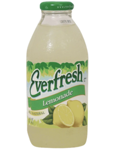 16OZ EVER FRESH LEMONADE 12CT
