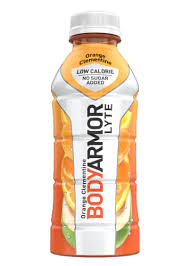 Bodyarmor 16oz x 1 – Lyte Orange Clementine