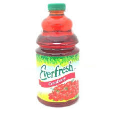 EVER FRESH CRANBERRY 6/64