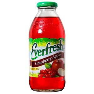 16OZ Ever Fresh CRANBERRY/APPLE 12PK