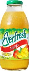16OZ EVERFRESH  MANGO 12CT