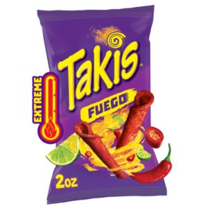 2oz Takis Fuego 42CT