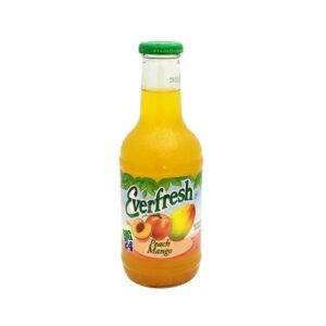 24 OZ EVER FRESH PEACH MANGO 12CT