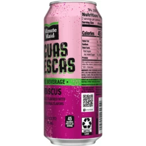 16oz Minute Maid Aguas Frescas Hibiscus