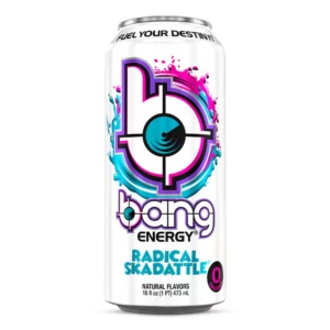 Bang Energy 16oz 12CT – Radical Skadattle