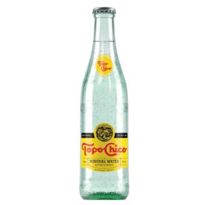 12oz Topo Chico Mineral Water Bottles 4/6pk