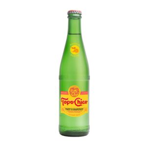 12oz Topo Chico Mineral Water Twist Of Grapefruit Bottles 12pk