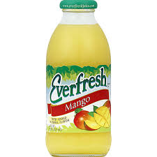 16OZ EVER FRESH MANGO CARRET 12CT
