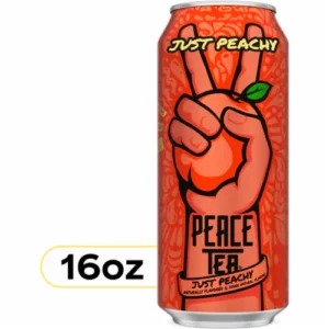16oz Peace Tea Just Peachy 24pk