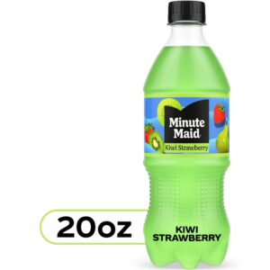 20oz Minute Maid Kiwi Strawberry