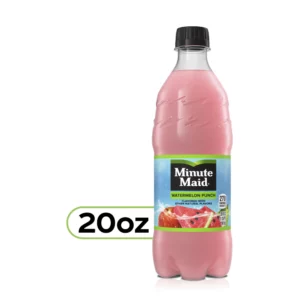 20oz Minute Maid Watermelon Punch