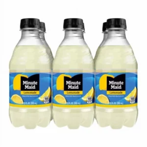 7.5oz Minute Maid Lemonade 3/10pk