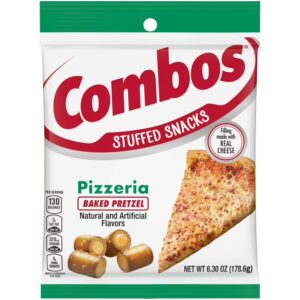 Combo Pizzeria Pretzel