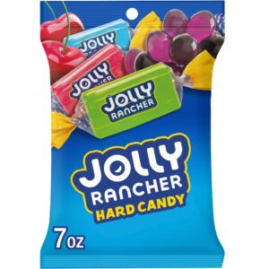 Jolly Rancher Hard Assorted Peg Bag 7 oz