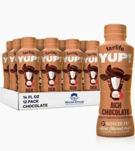 14oz Fairlife Chocolate UFM 12CT