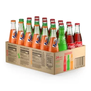 12oz Non-Specific Variety Pack Mexico 24ct