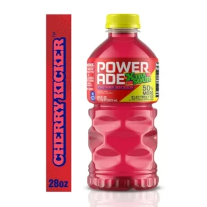 28oz Powerade Xtra Sour Cherry Kicker