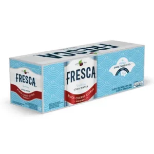 12oz Fresca Black Cherry 2/12pk