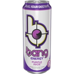 16oz Bang Energy Purple Haze 12CT