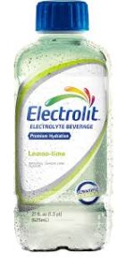 21oz Electrolit Lemon Lime 12pk