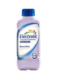 21oz Electrolit Berry Bliss 12pk