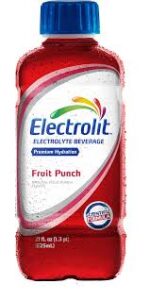 21oz Electrolit Fruit Punch 12pk