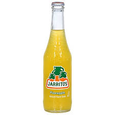 12.5oz Jarritos Pineapple 24ct