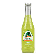 12.5oz Jarritos Lime 24ct