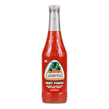12.5oz Jarritos Fruit Punch 24ct