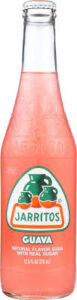 12.5oz Jarritos Guava 24ct