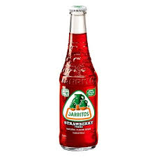 12.5oz Jarritos Strawberry 24ct