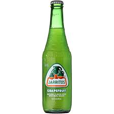12.5oz Jarritos Grapefruit 24ct