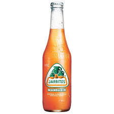 12.5oz Jarritos Mandarin 24ct