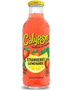 16oz Calypso Strawberry Lemonade 12ct